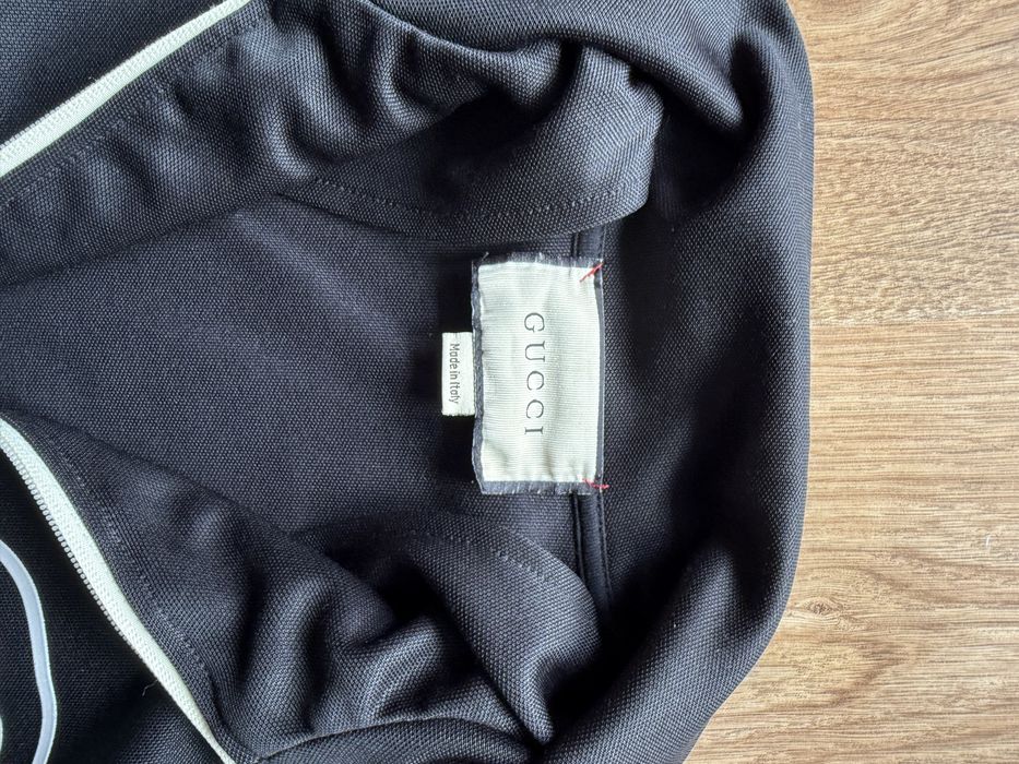 Bluza męska jersey gucci M