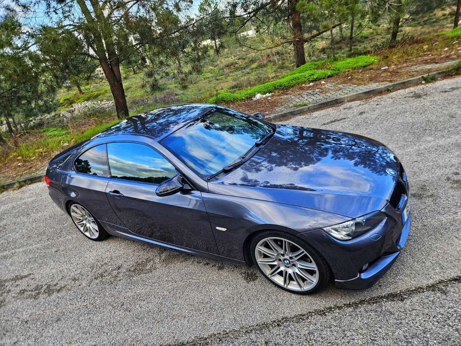 BMW E92 320d Coupé M Sport