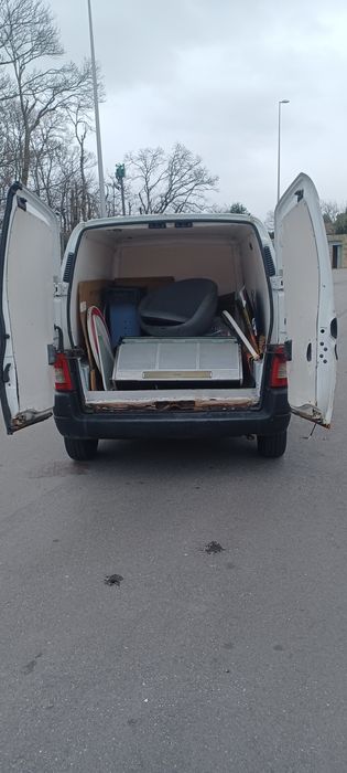 Citroën Berlingo 1.9 2002