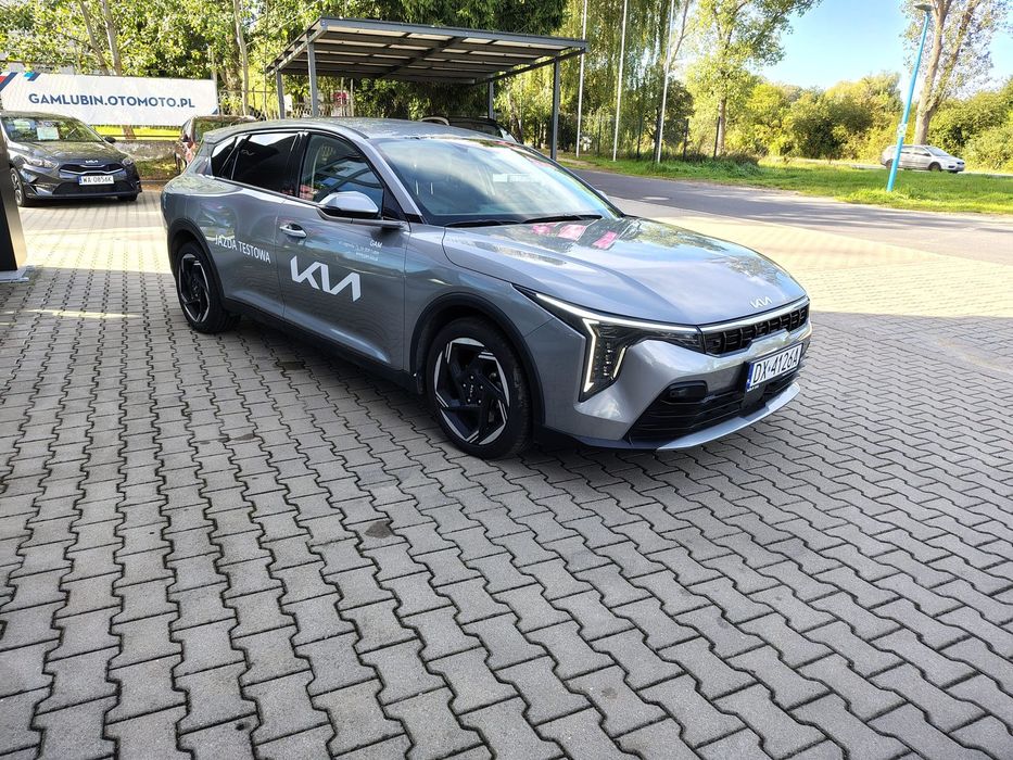 Kia Pozostałe KIA