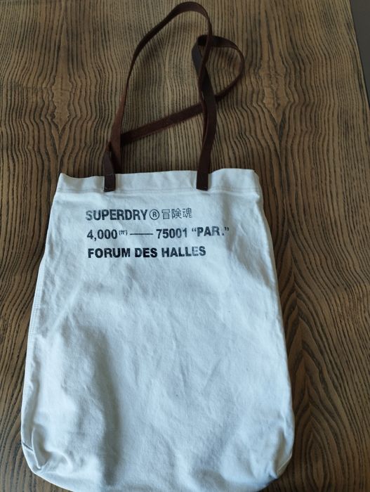 Torebka  Superdry vintage