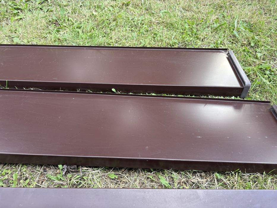 Sprzedam parapety zewnętrzne