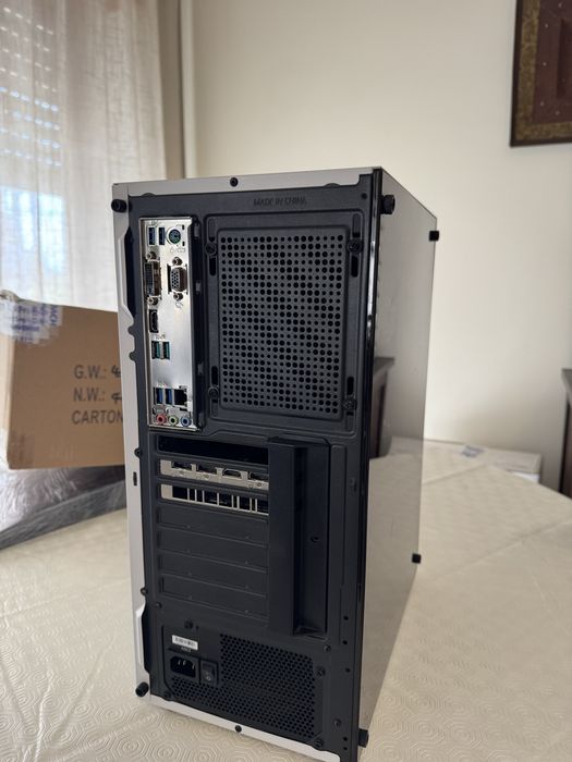 PC Gaming Ryzen 5 + RTX 2060 12GB | Excelente desempenho 1080p/1440p