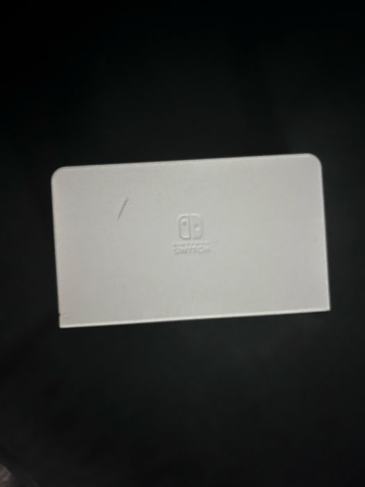 Nintendo switch oled na części