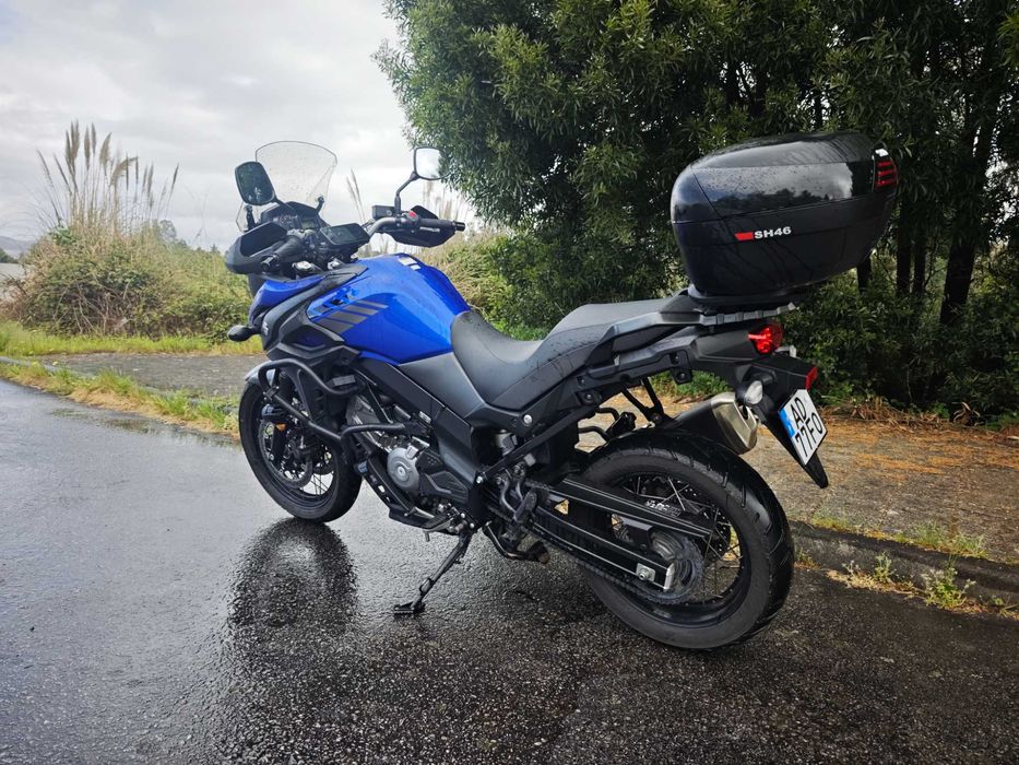 Suzuki V-Strom 650 XT