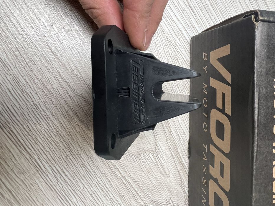 Mototassinari VForce 3 — reed valve