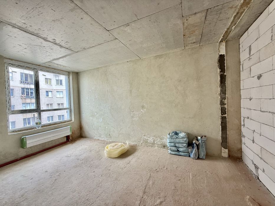 Продаж 3 кімнатної квартири в новобуді вул. Замарстинівська біля парку