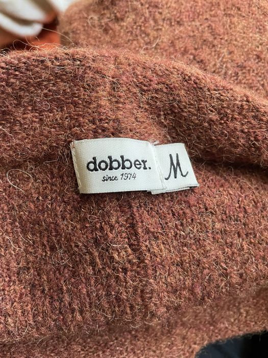 Sweter Dobber roz M alpaka