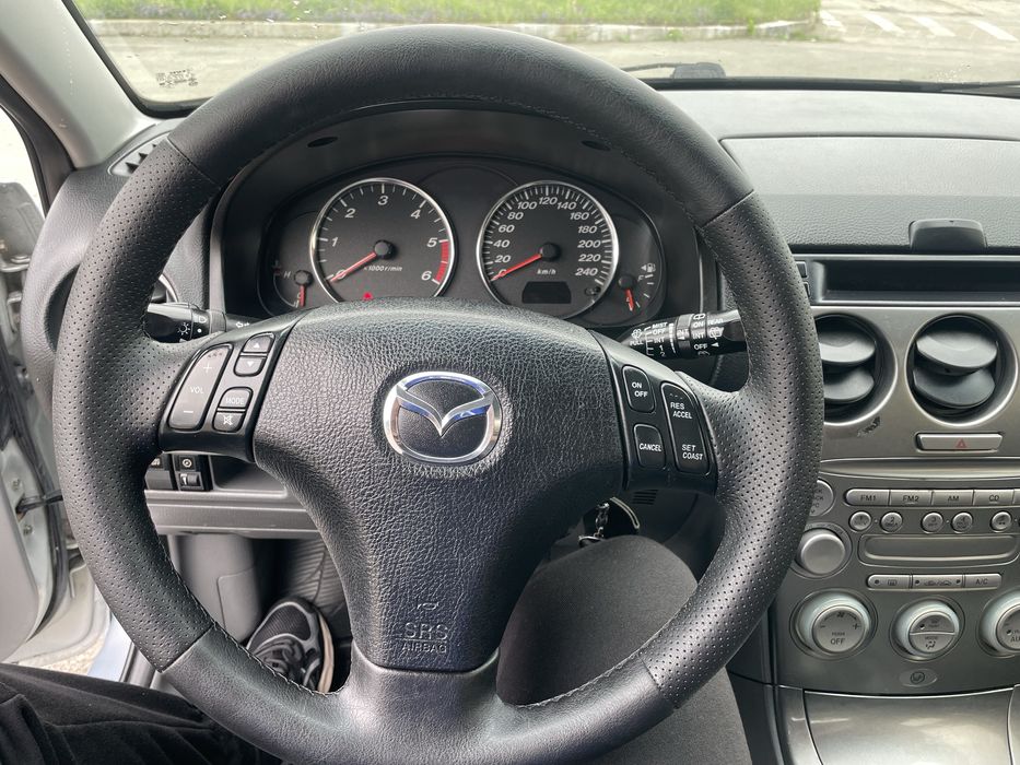Mazda 6 GG 2004 року 2.0 дизель