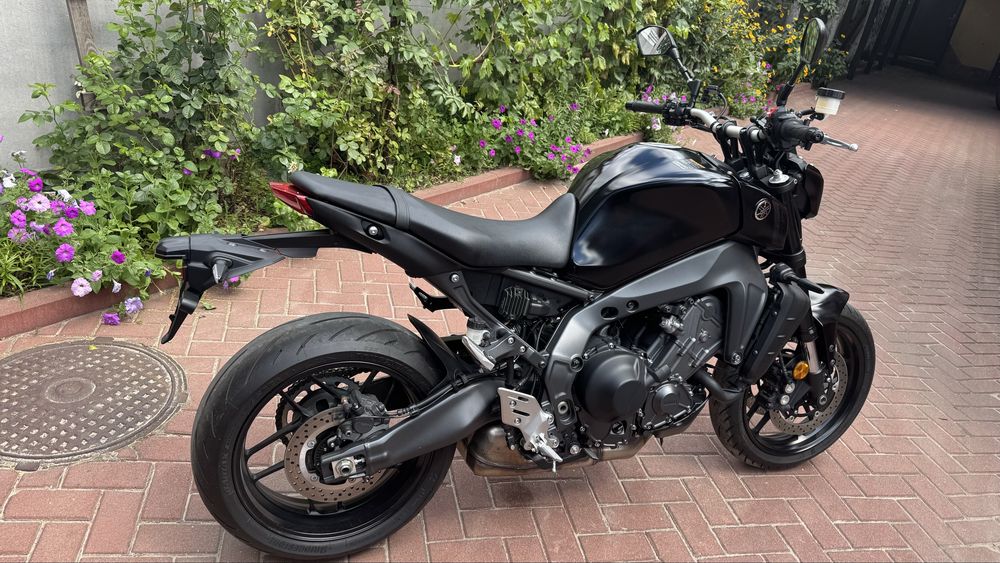 Yamaha MT-09 2021 рік пробіг 1846 км