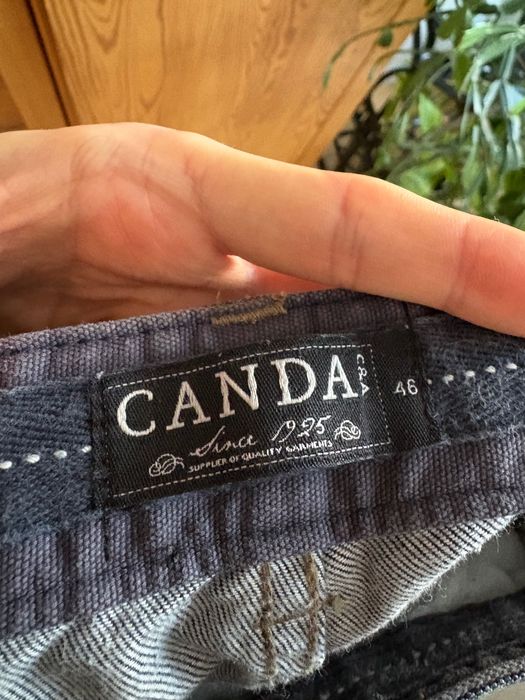 Szorty jeansowe z C&A, rozm. 46