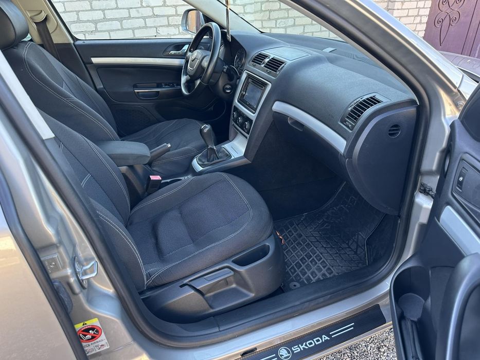 Skoda Octavia 2009 рік, 1.9 TDI