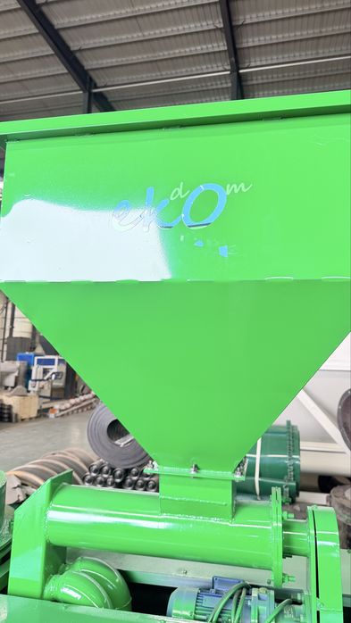 Granulator-linia do produkcji Pelletu drzewnego,peleciarka