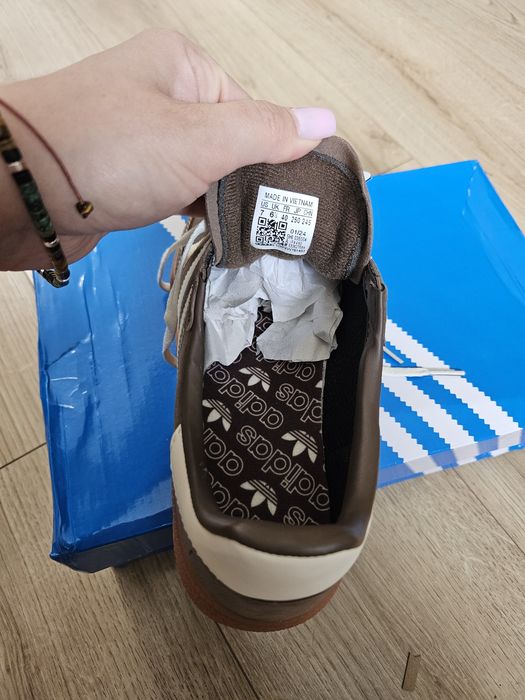 Sneakersy buty Adidas Handball Spezial