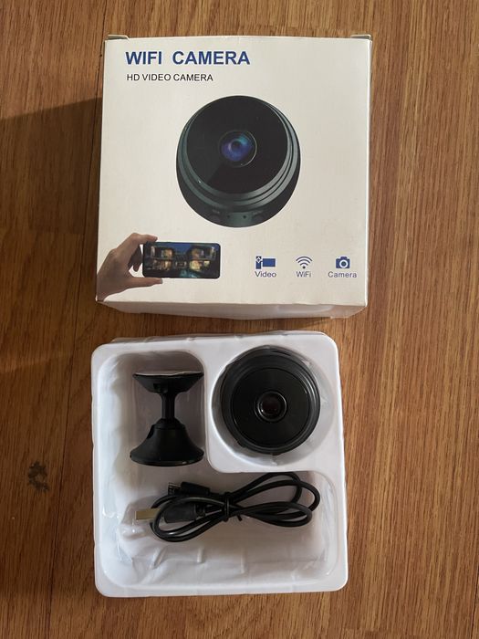 Mini camera conectar com bluetooth ou wifi64739764165121120