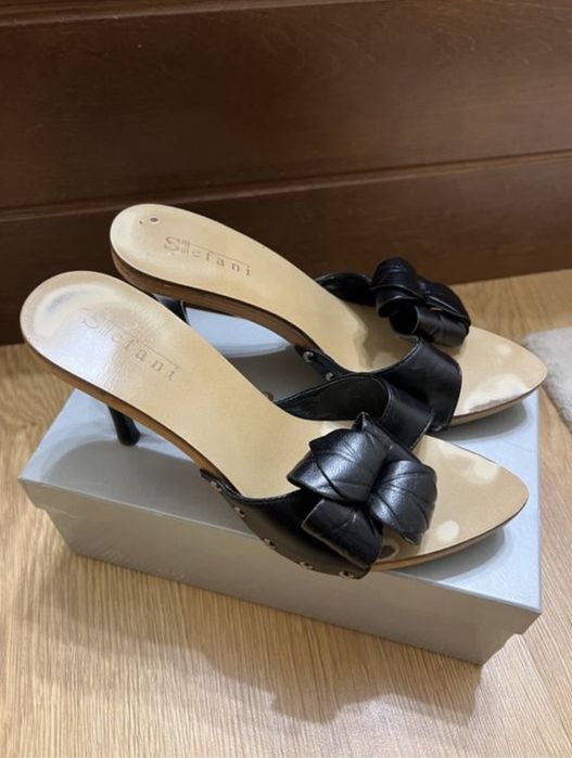 Туфли Stefani На Каблуках