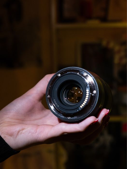 Obiektyw Lumix 24mm 1.8