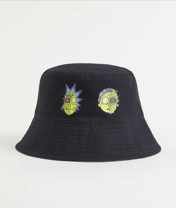 Панама H&M Rick and Morty New