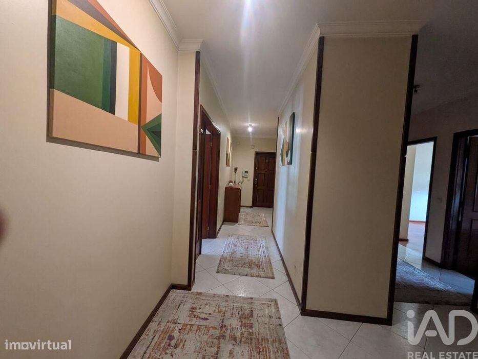 Apartamento T3 em Valongo de 108 m2