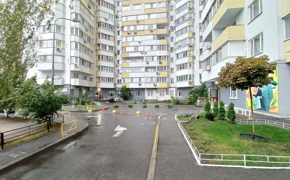 Здам 1-к квартиру на Драгоманова, Позняки