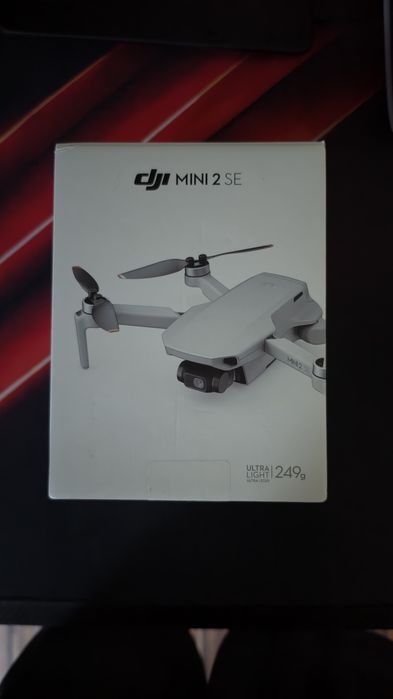 DJI Mini 2 SE | stan BARDZO DOBRY | Gwarancja/Dowód Zakupu | Dodatki + Walizka