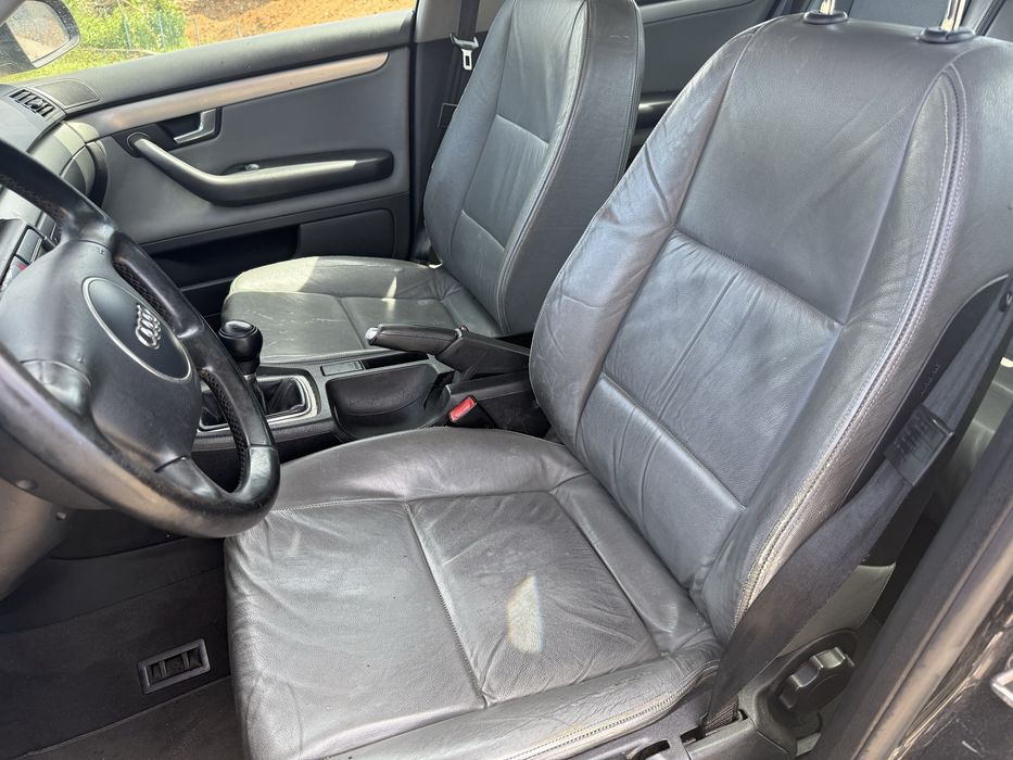 Audi a4 1.9 tdi 130 cv cx 6