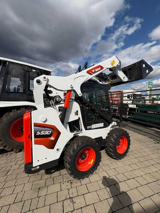 Навантажувач Bobcat S530