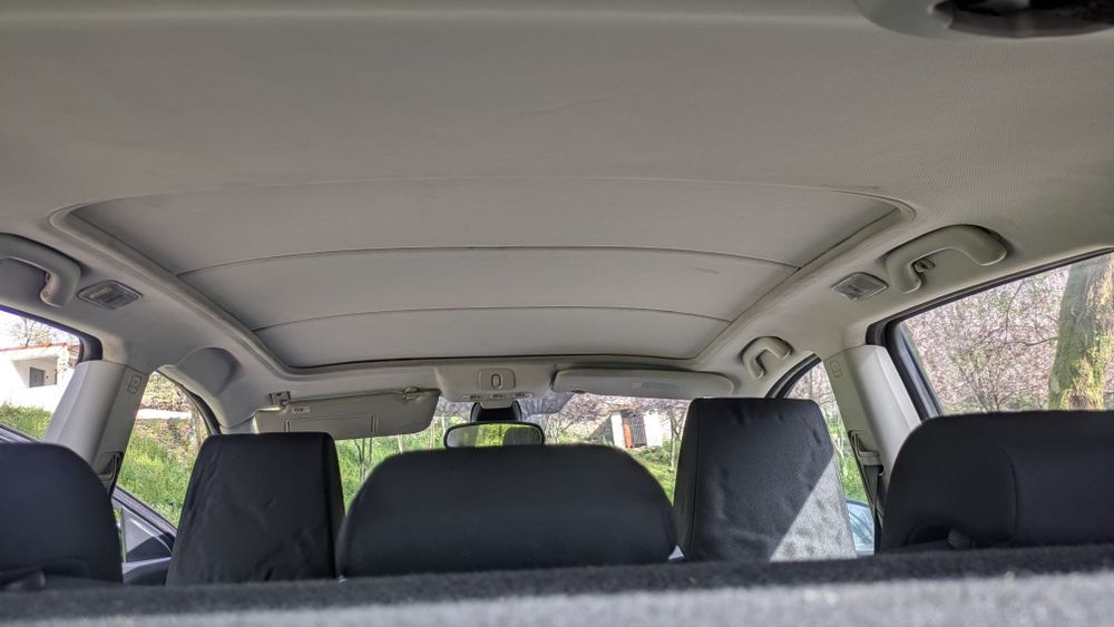 Nissan Qashqai 2008