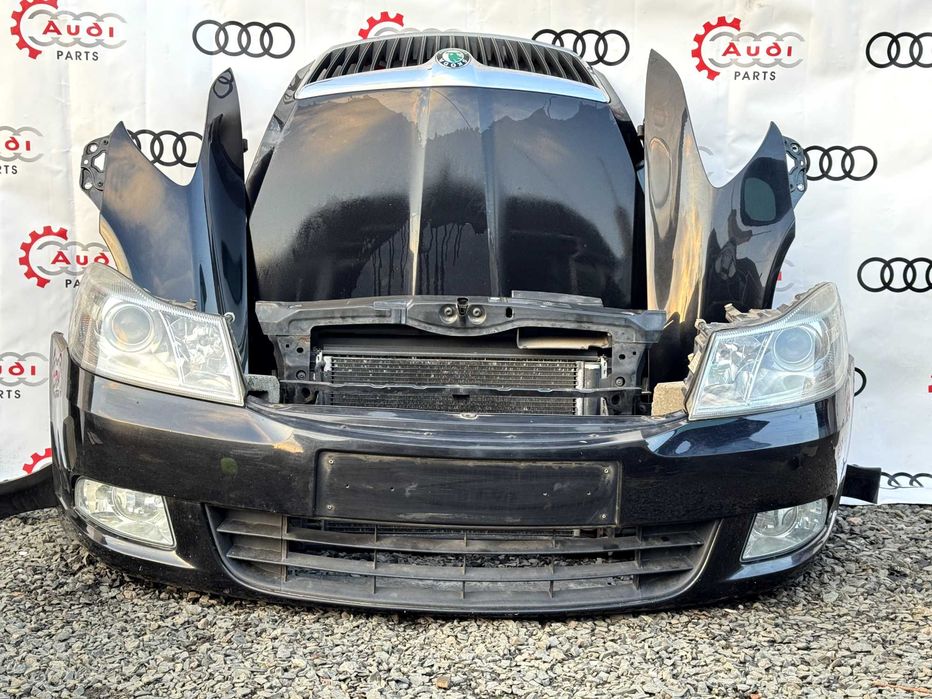 Бампер 9910 skoda octavia a5 шкода а5 Бампер шрот октавія а5 Розборка