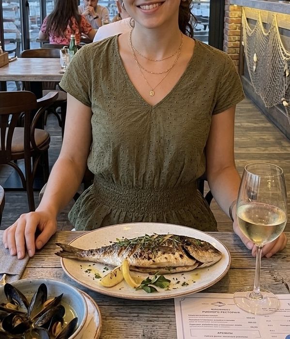 Футболка для девочки