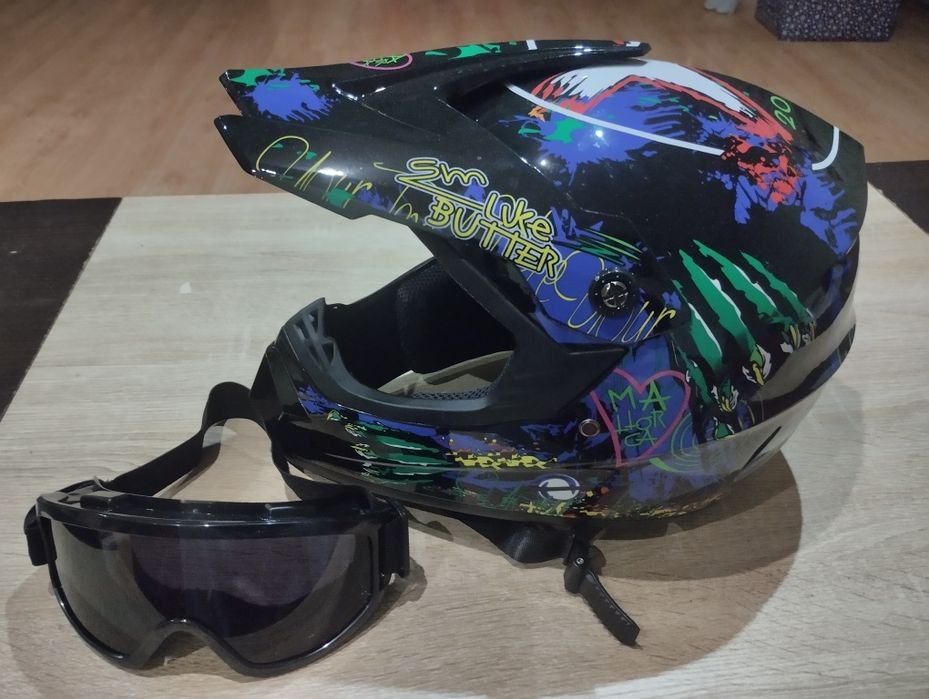 Продам шолом ендуро