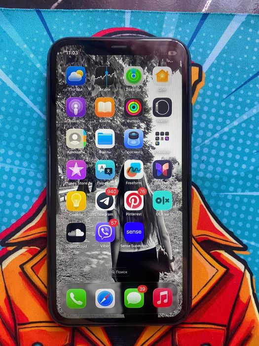 Iphone 11 в гарному стані