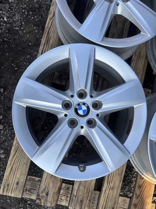 Komplet felg aluminiowych 17” 5x112 BMW