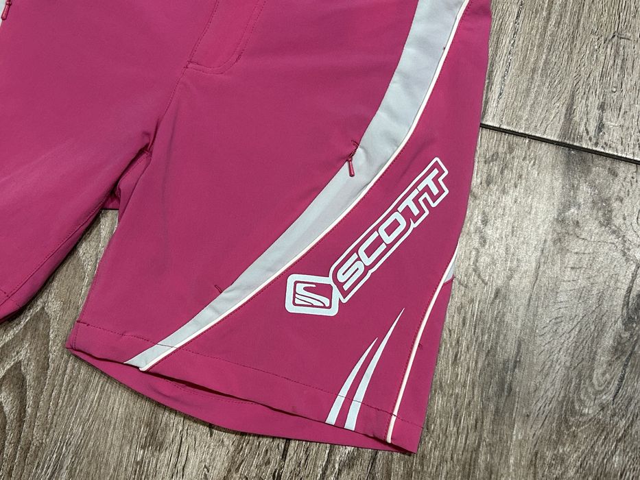 Damskie spodenki Rowerowe MTB SCOTT roz S