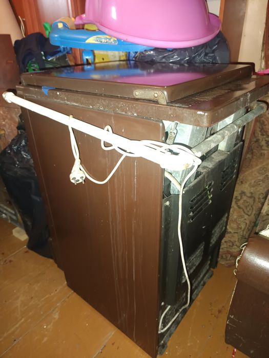 Kuchenka gazowa sprawna