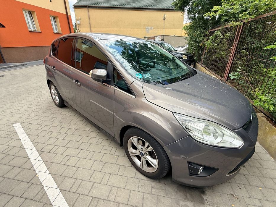 Ford C-MAX