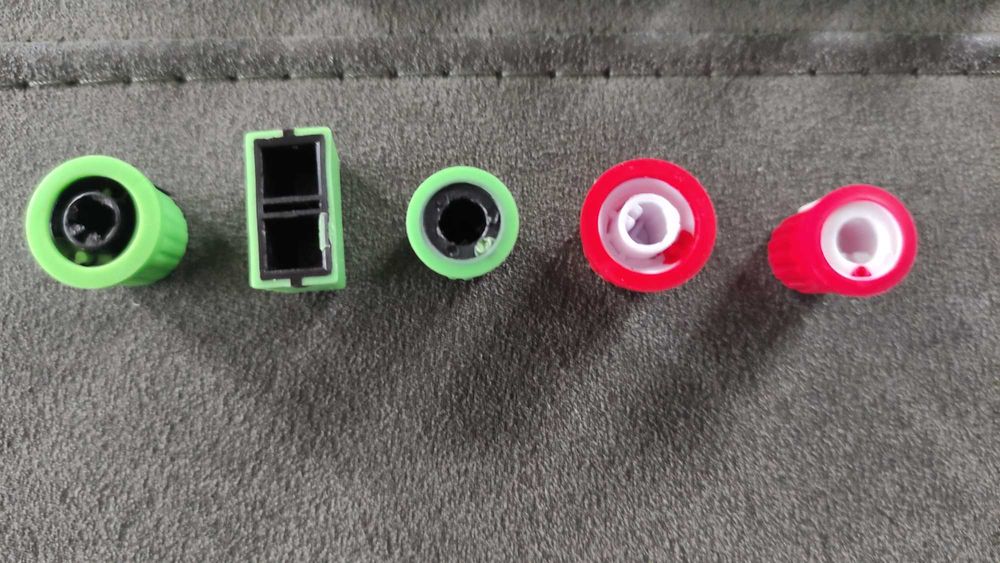 Chroma Caps Knobs e Faders Substituição Pioneer DJ