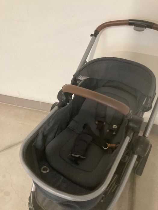 Carrinho de Bebe + Ovo
