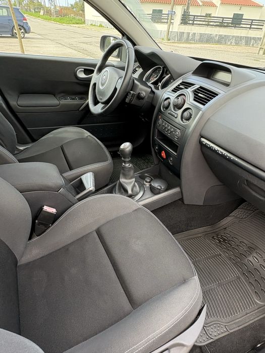Renault Megane 08 190.000km