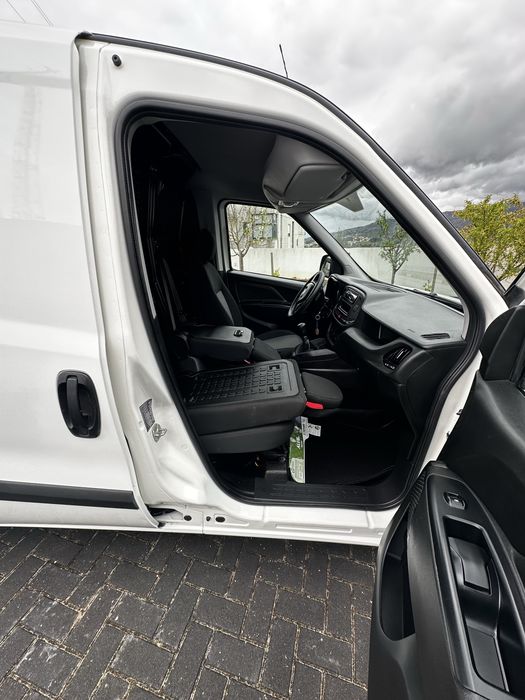 Fiat Doblo 2021