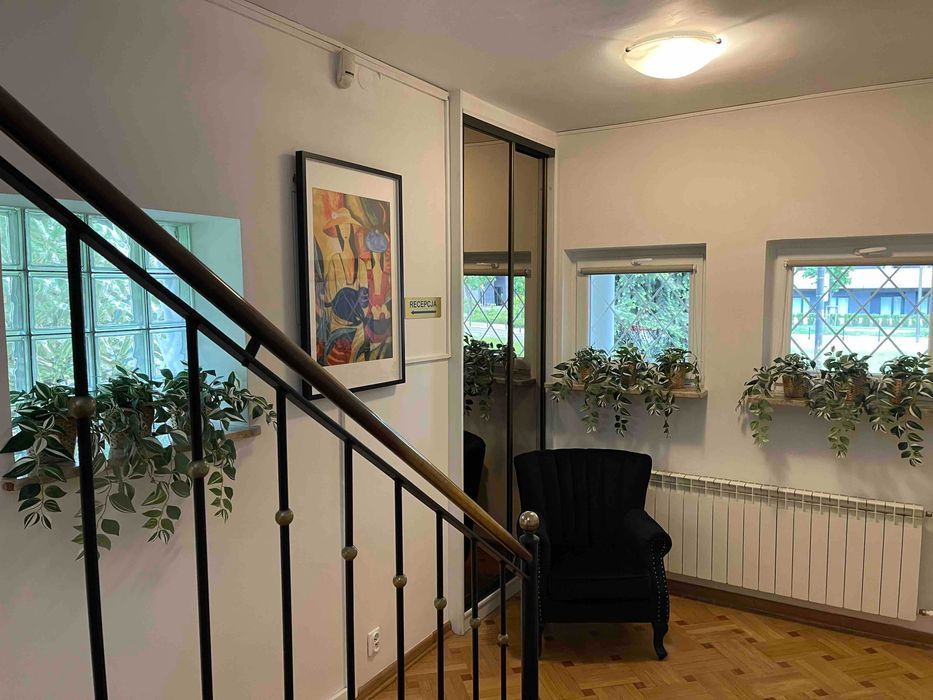 Новое общежитие Варшава Район Мокотув Mokotów  Хостел Hostel