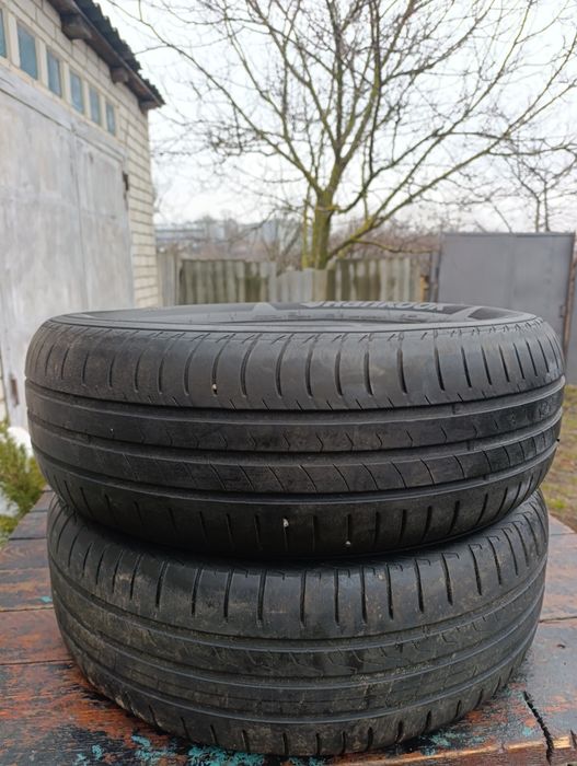 Резина лето Ханкок 195/65/15