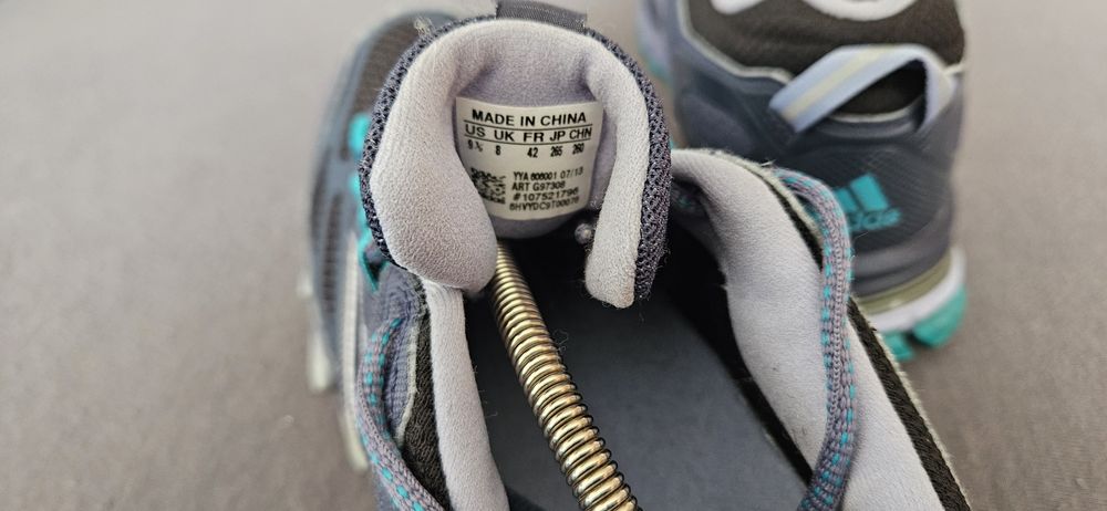 Adidas response trail 20 Gore-tex