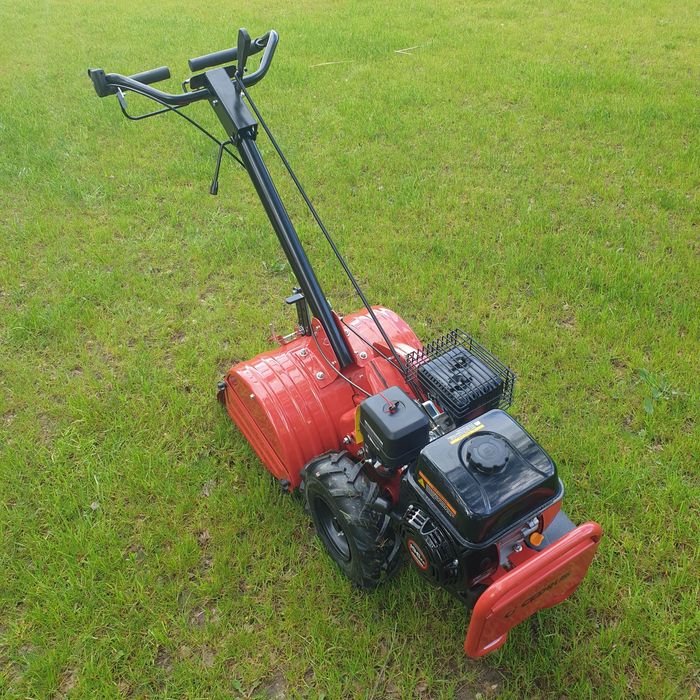Glebogryzarka z Agregatem CEDRUS GL03Pro LC silnik Loncin