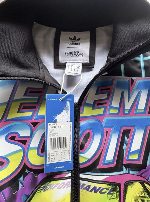 jeremy scott adidas - купить мужские кофты и свитеры - Цена на OLX.ua
