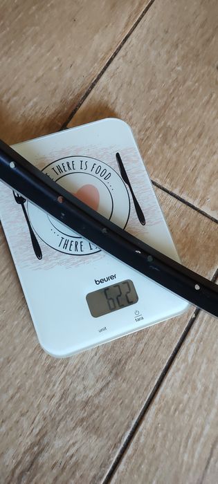 Велосипедный универсальный двойной обод 26 (36 спиц) Saiko б.у.