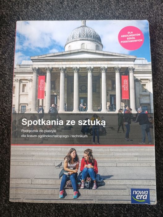 Spotkanie ze sztuką Nowa Era