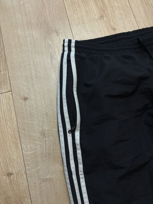 Adidas Męskie L Szerokie Spodnie Baggy Pants