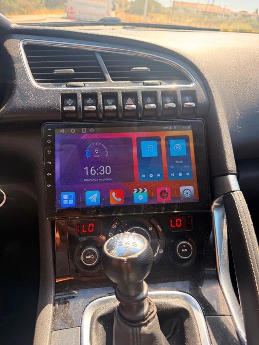 Peugeot 3008 — fotografia 9