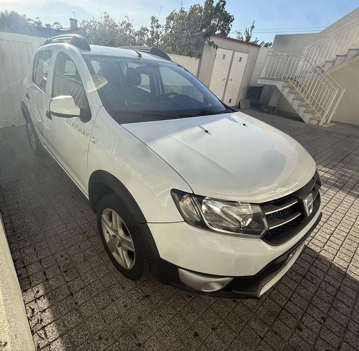 Dacia SANDERO Stepway — photo 3